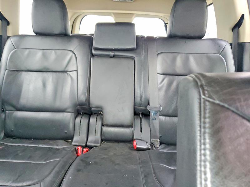 Photo 10 from auction – 2019 FORD FLEX with VIN 2FMHK6D89KBA10541