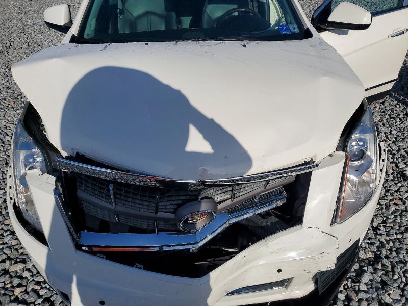Photo 11 from auction – 2012 CADILLAC SRX with VIN 3GYFNAE32CS517960