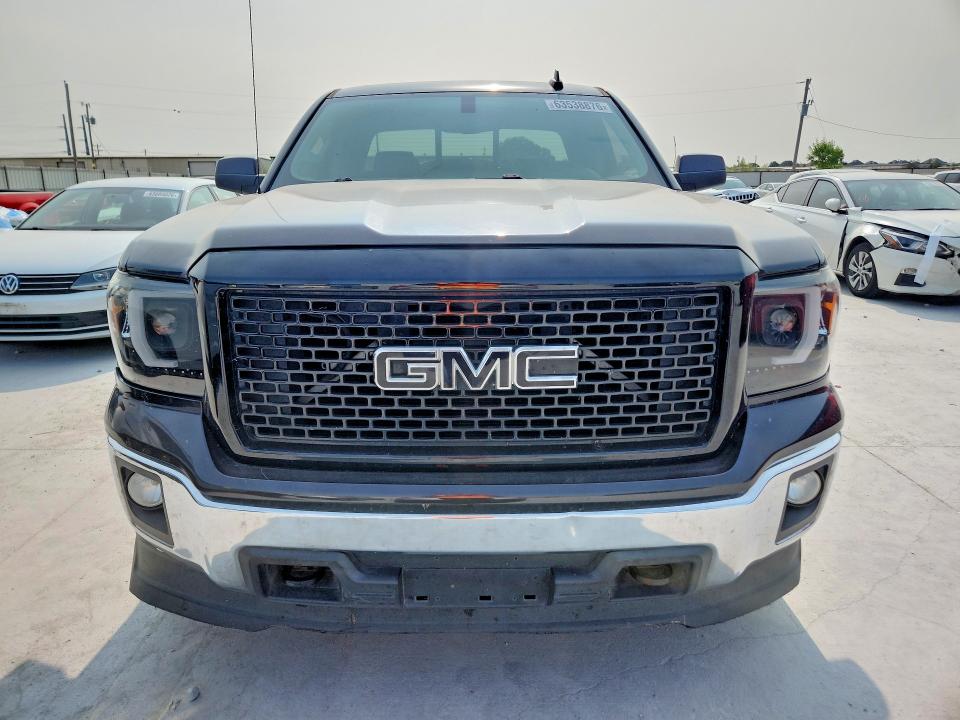 Photo 5 from auction – 2015 GMC SIERRA with VIN 1GTV2UEC1FZ302315
