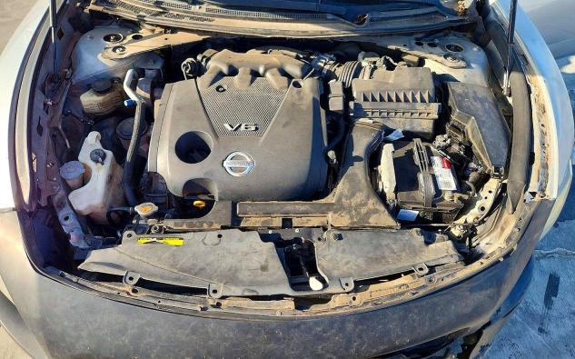 Photo 11 from auction – 2010 NISSAN MAXIMA with VIN 1N4AA5AP4AC839701