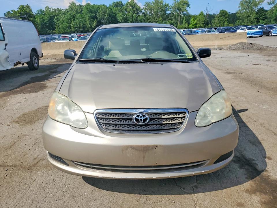 Photo 5 from auction – 2007 TOYOTA COROLLA with VIN 2T1BR32E17C746336