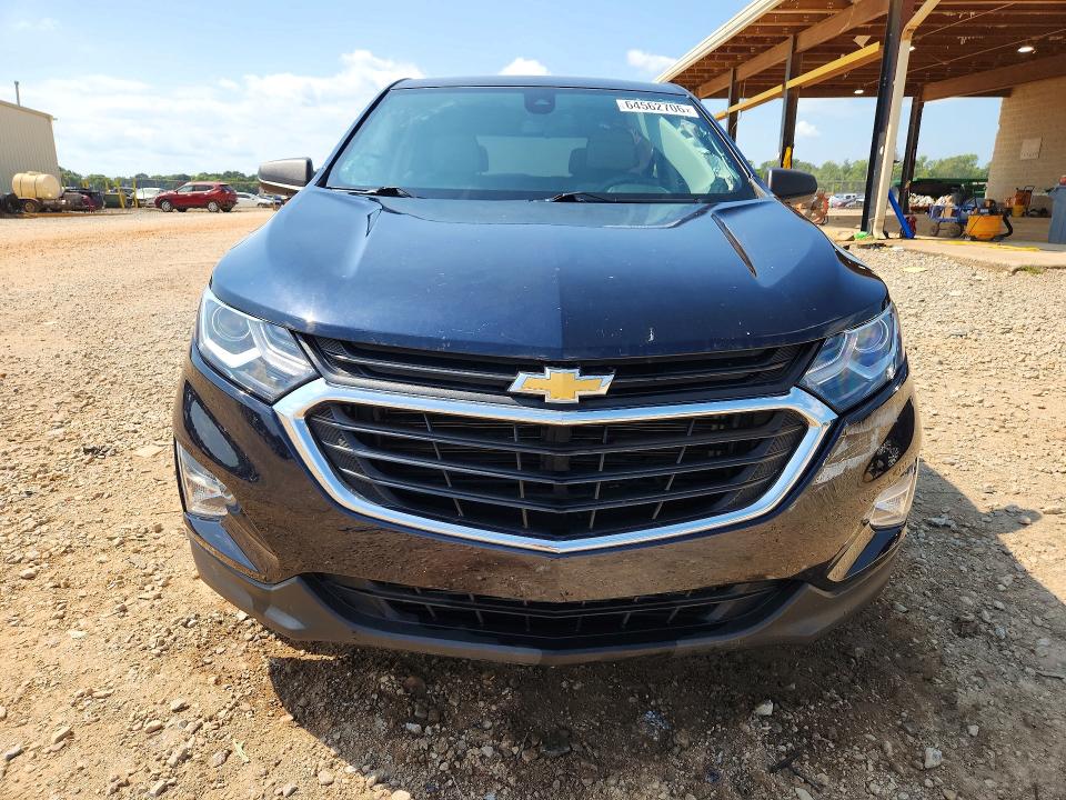 Photo 5 from auction – 2020 CHEVROLET EQUINOX with VIN 3GNAXHEV4LS737533