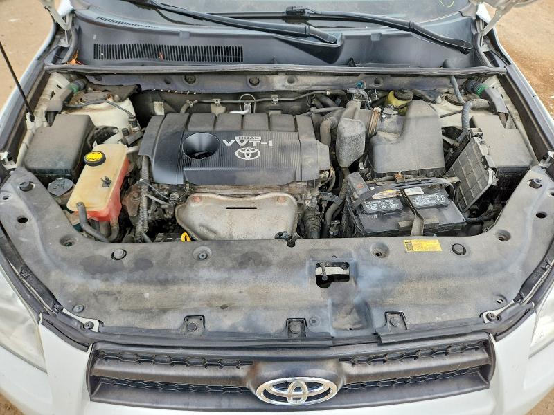 Photo 11 from auction – 2009 TOYOTA RAV4 with VIN 2T3ZF33V59W016380