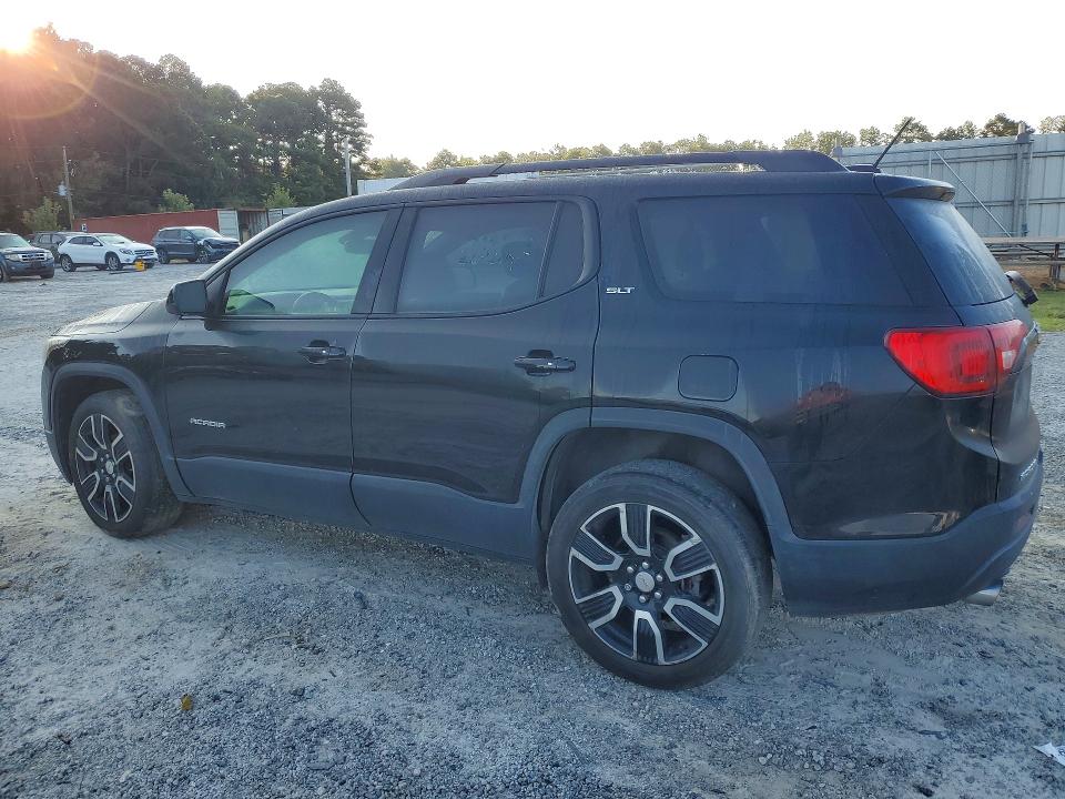 Photo 2 from auction – 2019 GMC ACADIA with VIN 1GKKNMLS1KZ198086