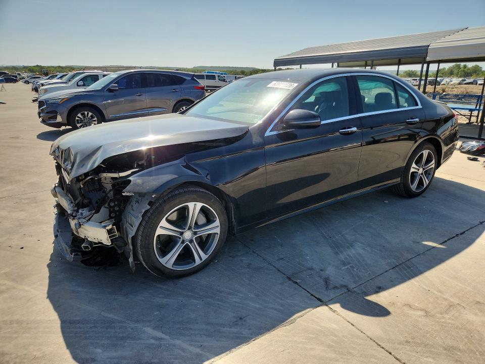 2017 MERCEDES-BENZ E - Търг №63921626