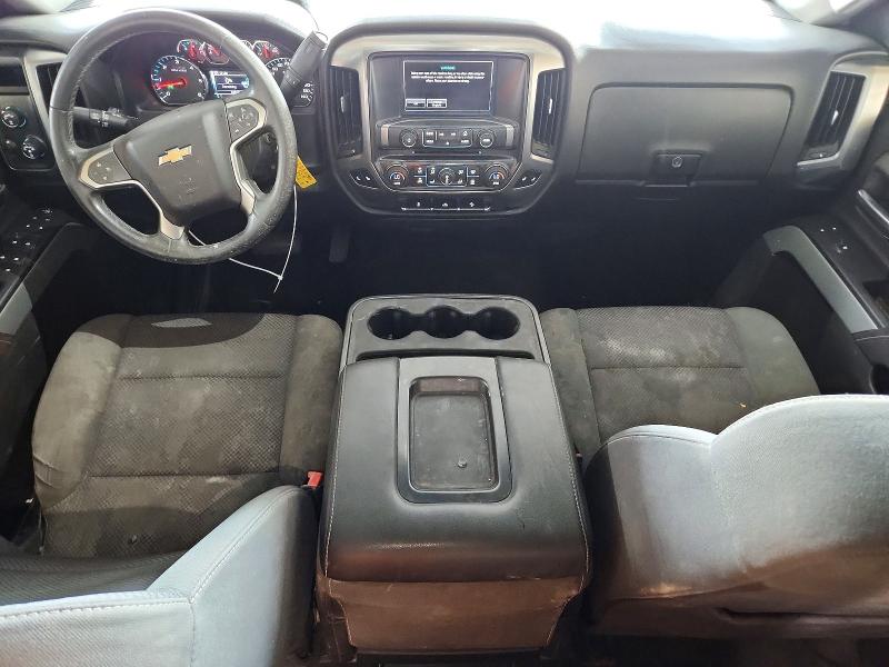 Photo 8 from auction – 2017 CHEVROLET SILVERADO with VIN 3GCUKREC5HG273591