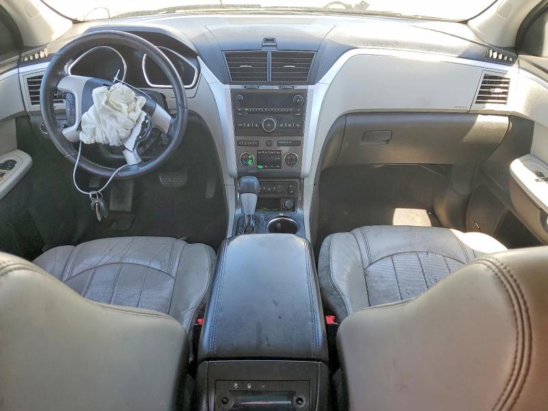 Photo 8 from auction – 2012 CHEVROLET TRAVERSE with VIN 1GNKRLED3CJ341037