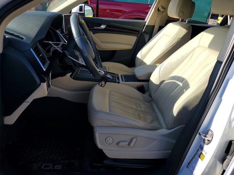 Photo 7 from auction – 2019 AUDI Q5 with VIN WA1BNAFY2K2031927