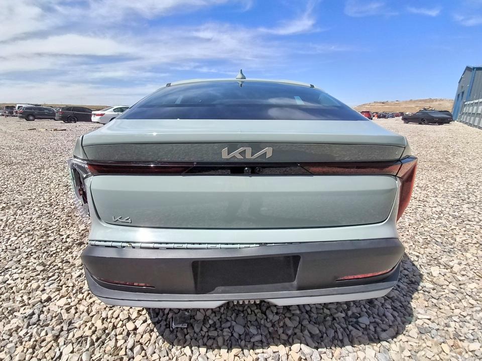 Photo 6 from auction – 2026 KIA K4 with VIN 3KPFT4DE4TE354890