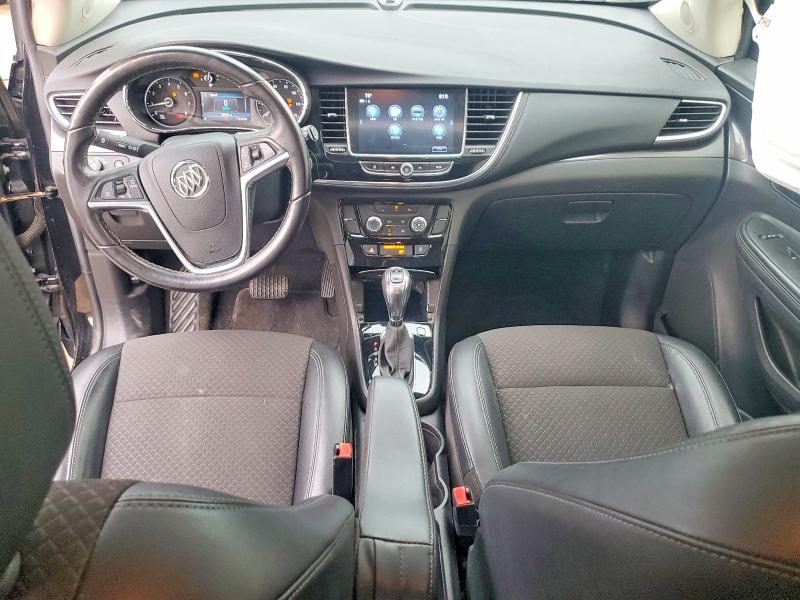 Photo 8 from auction – 2019 BUICK ENCORE with VIN KL4CJ1SB0KB707230