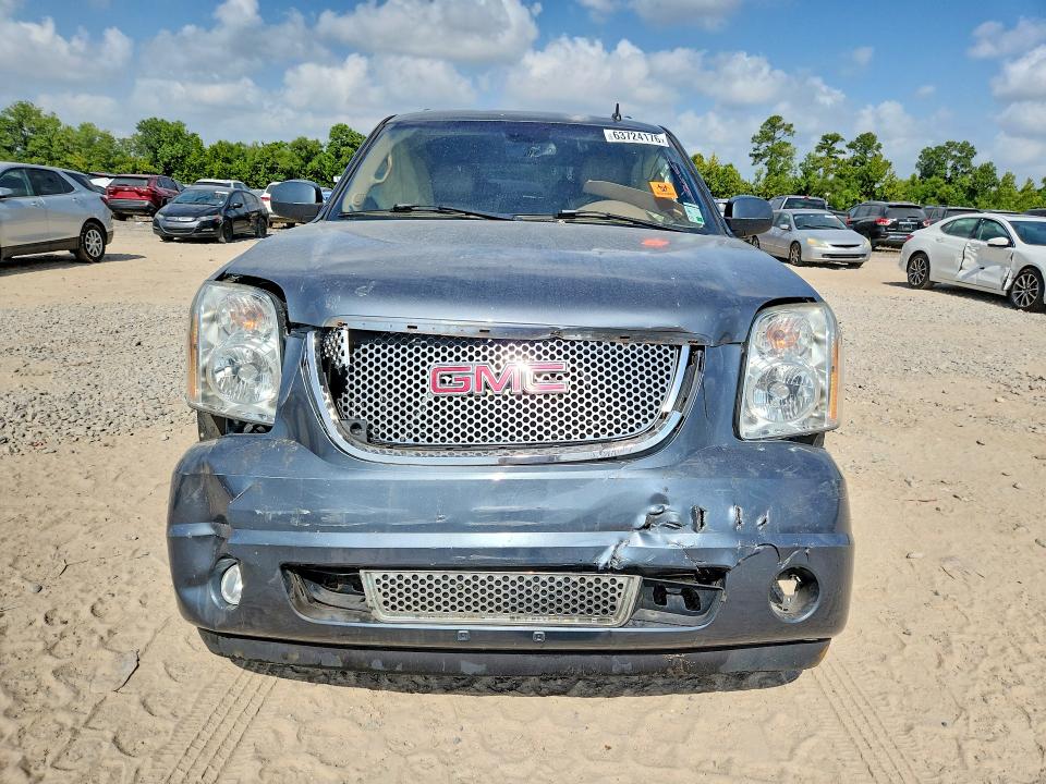 Photo 5 from auction – 2007 GMC YUKON with VIN 1GKFK63807J367949