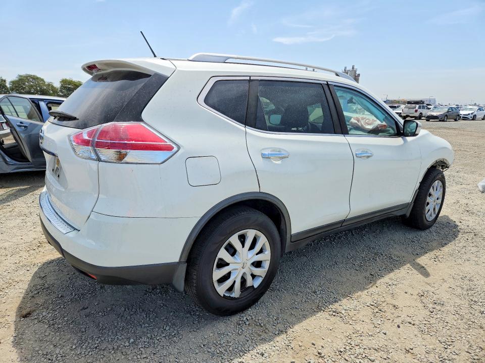 Zdjęcie 3 z aukcji – 2016 NISSAN ROGUE z VIN JN8AT2MT5GW029520