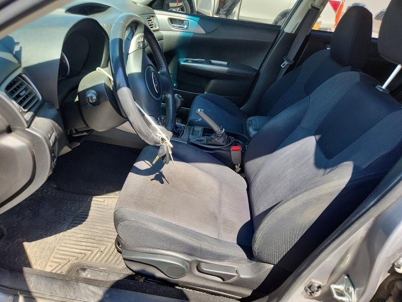 Photo 7 from auction – 2011 SUBARU IMPREZA with VIN JF1GH6D65BG801483