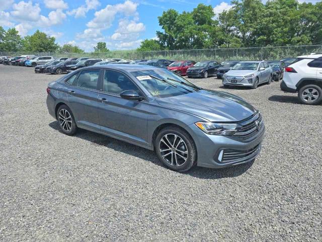 Photo 3 from auction – 2024 VOLKSWAGEN JETTA with VIN 3VWBM7BUXRM034024