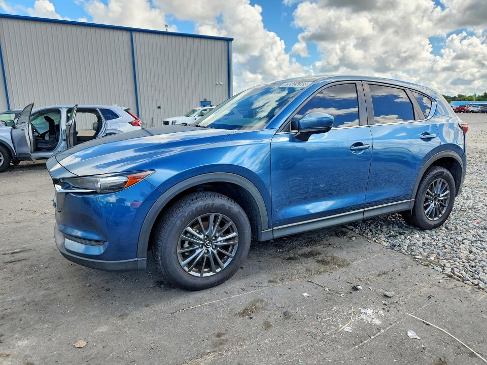 2020 MAZDA CX-5 - Търг №67300616