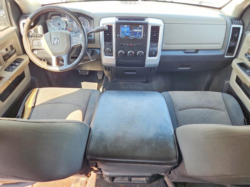 Фото 8 с аукциона – 2012 DODGE RAM 1500 с VIN 1C6RD7LT7CS161505