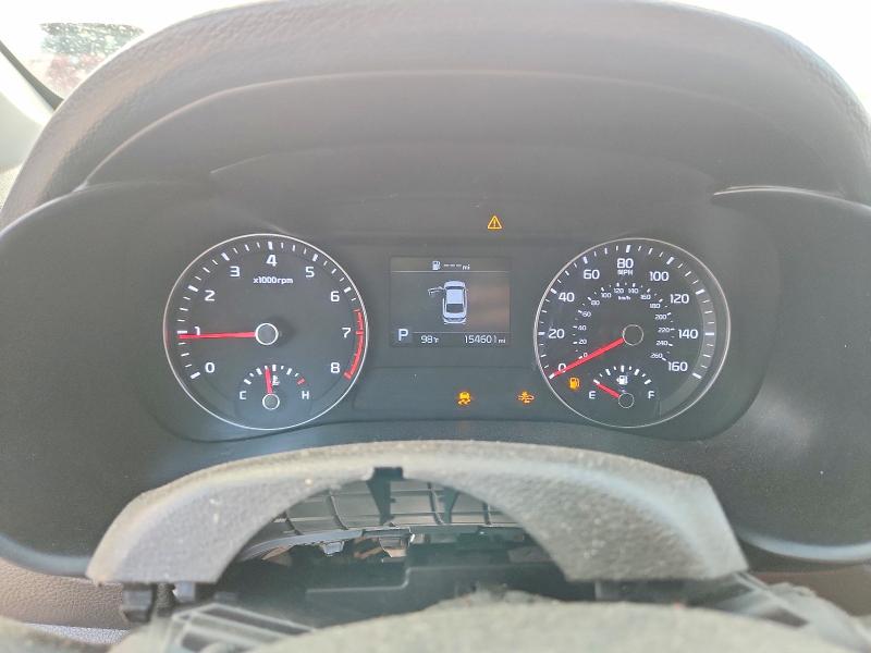 Photo 9 from auction – 2019 KIA FORTE with VIN 3KPF24AD6KE104659
