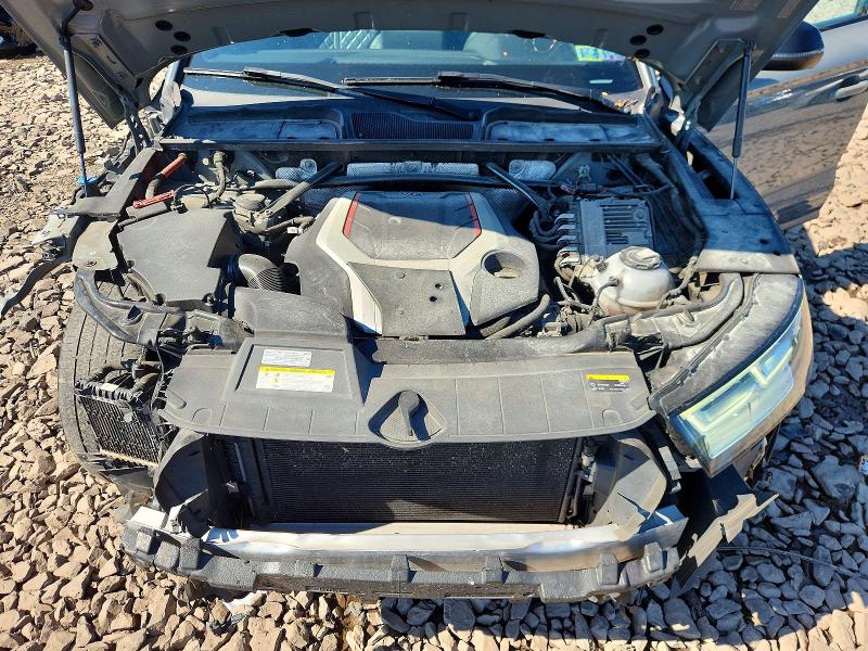 Photo 12 from auction – 2020 AUDI SQ5 with VIN WA1B4AFY2L2092652