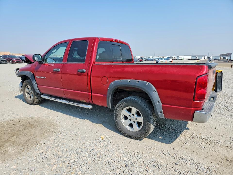 Снимка 2 от търг – 2007 DODGE RAM 1500 с VIN 1D7HU18N87S147023