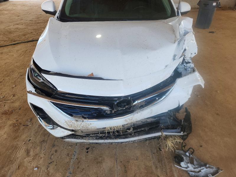 Снимка 12 от търг – 2022 BUICK ENCORE GX с VIN KL4MMFSL0NB031996
