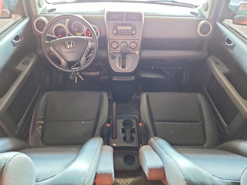 Фото 8 с аукциона – 2005 HONDA ELEMENT с VIN 5J6YH18685L006882