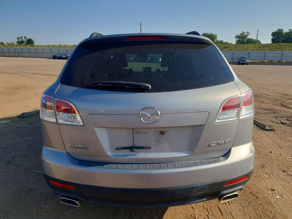 Photo 6 from auction – 2007 MAZDA CX-9 with VIN JM3TB38YX70114818
