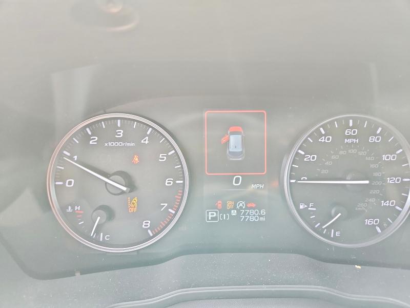 Zdjęcie 9 z aukcji – 2025 SUBARU IMPREZA z VIN JF1GUAFC9S8319000