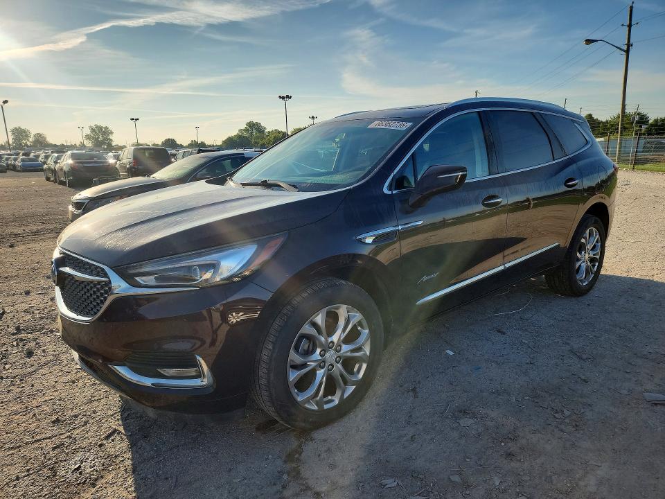 BUICK ENCLAVE 2020 z numerem VIN 5GAEVCKW9LJ256048 - Zdjęcie z aukcji