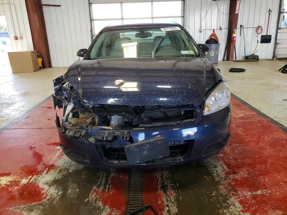 Photo 5 from auction – 2012 CHEVROLET IMPALA with VIN 2G1WC5E38C1264568