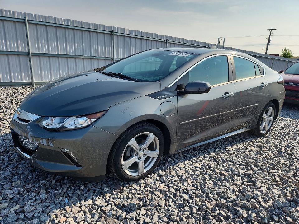 Photo 1 from auction – 2017 CHEVROLET VOLT with VIN 1G1RC6S56HU185369