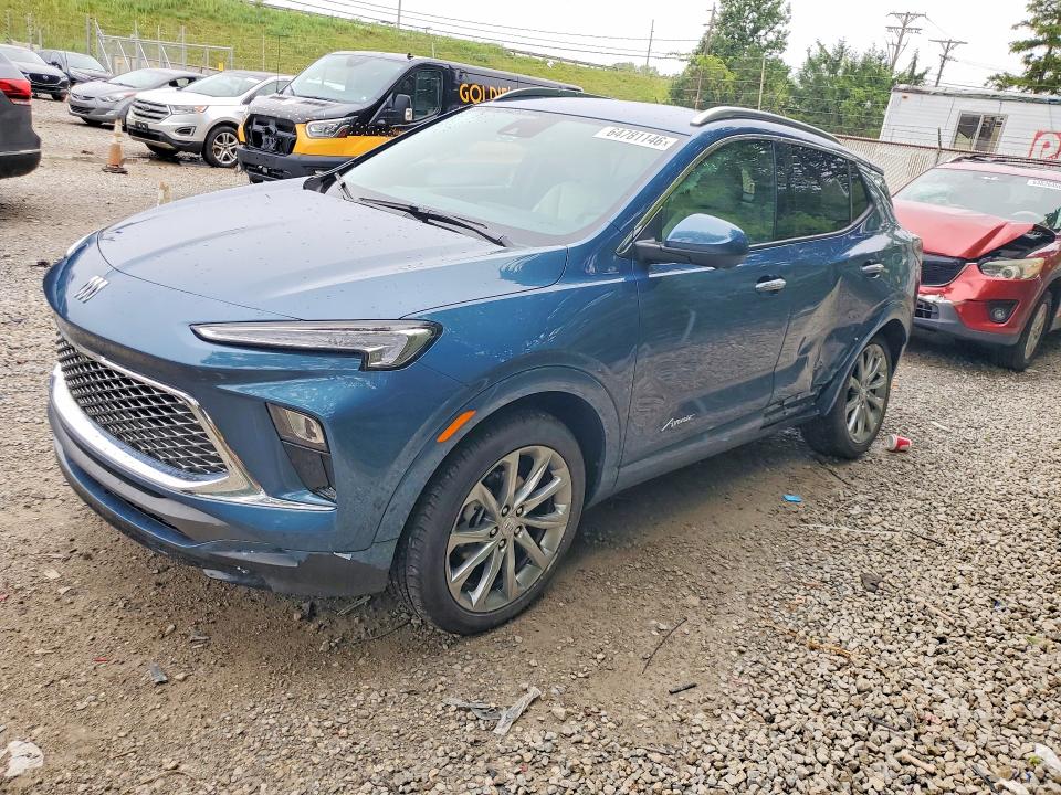 2024 BUICK ENCORE GX - Търг №64781146