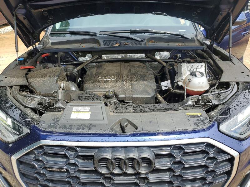 Photo 12 from auction – 2022 AUDI Q5 with VIN WA1GAAFY4N2066328