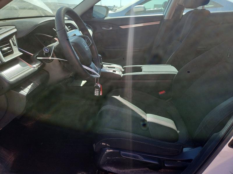 Photo 7 from auction – 2016 HONDA CIVIC with VIN 2HGFC2F74GH018574