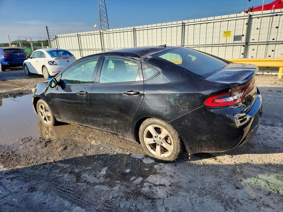 Photo 2 from auction – 2015 DODGE DART with VIN 1C3CDFBB7FD212189