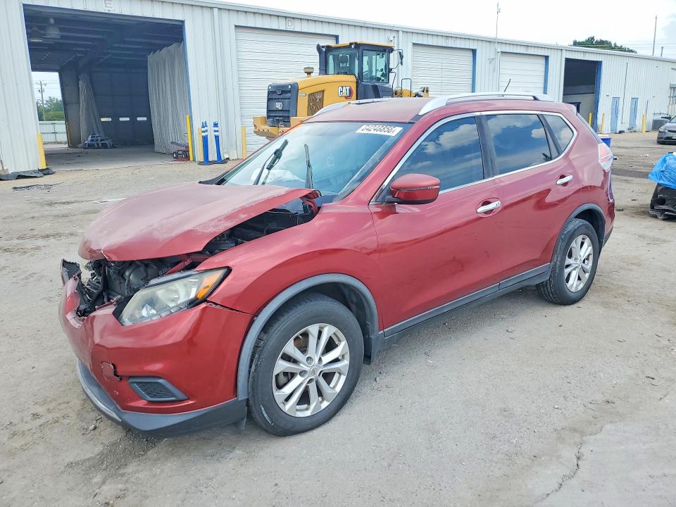 2016 NISSAN ROGUE