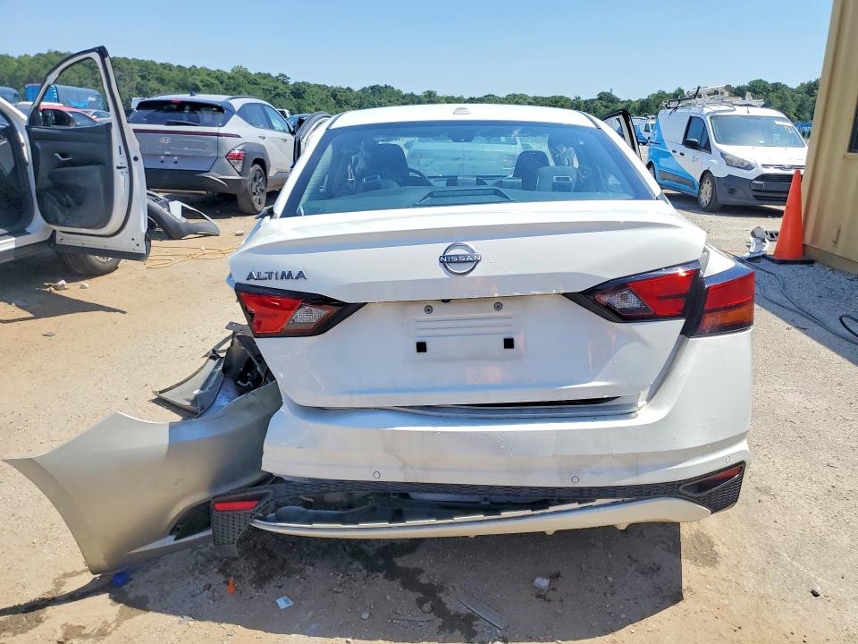 Photo 6 from auction – 2025 NISSAN ALTIMA with VIN 1N4BL4DV8SN400011
