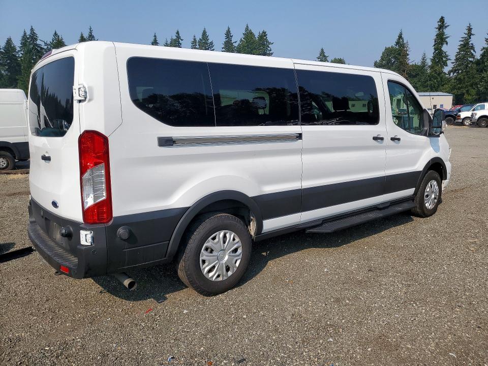 Photo 3 from auction – 2024 FORD TRANSIT with VIN 1FBAX2Y85RKA47651