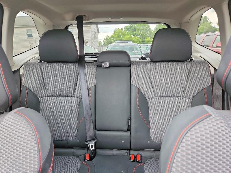 Photo 10 from auction – 2021 SUBARU FORESTER with VIN JF2SKARC5MH531466
