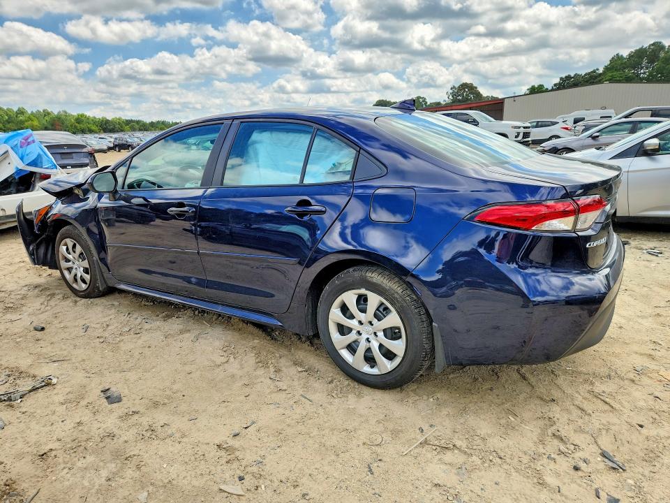 Снимка 2 от търг – 2026 TOYOTA COROLLA с VIN 5YFB4MDE1TP454987