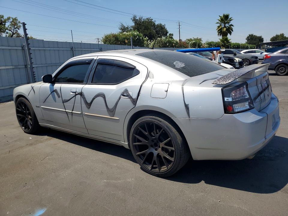 Photo 2 from auction – 2008 DODGE CHARGER with VIN 2B3KA53H78H156744