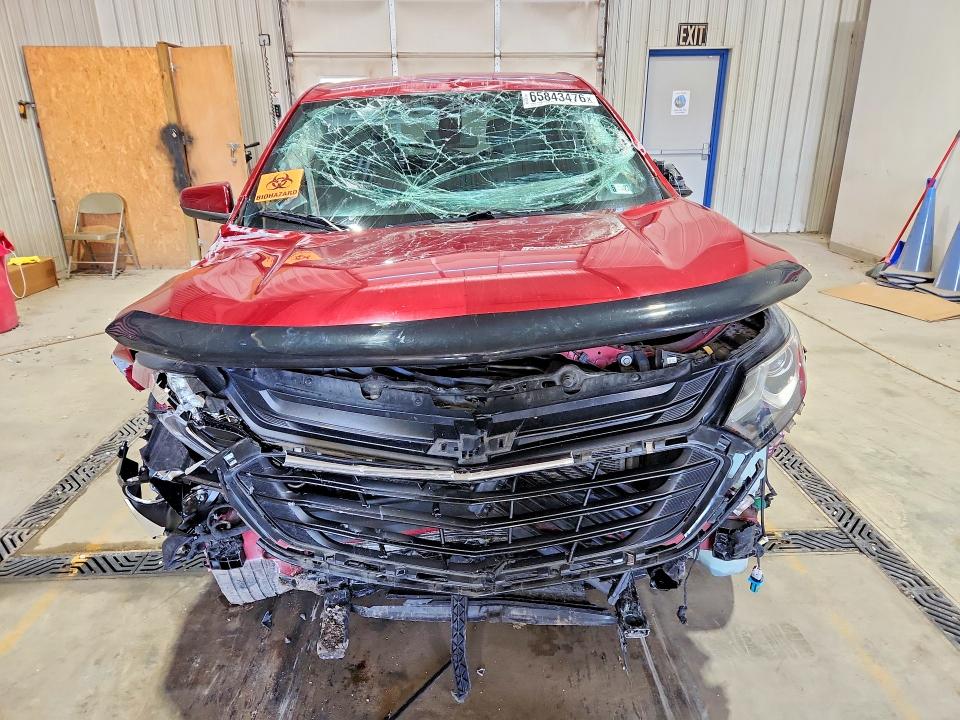 Photo 5 from auction – 2019 CHEVROLET EQUINOX with VIN 3GNAXUEV3KS677784