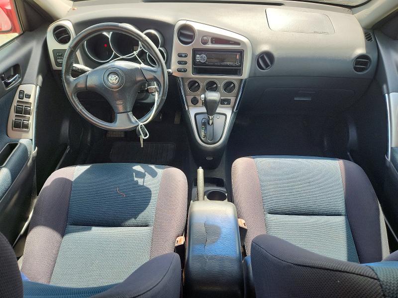 Photo 8 from auction – 2005 TOYOTA MATRIX with VIN 2T1KR32E15C407850