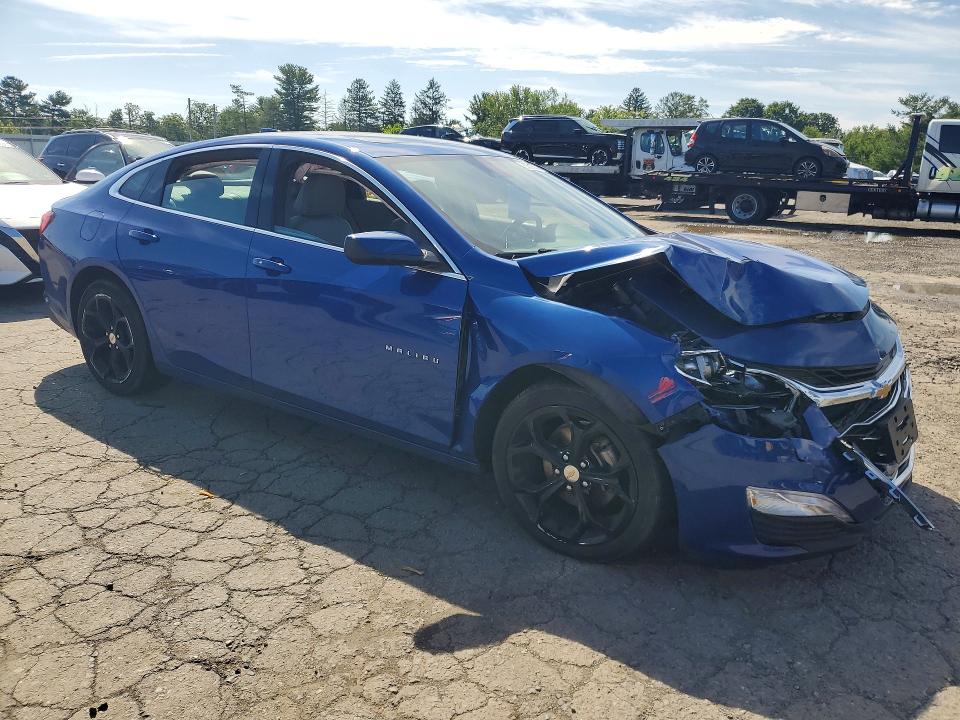 Photo 4 from auction – 2023 CHEVROLET MALIBU with VIN 1G1ZD5STXPF240785