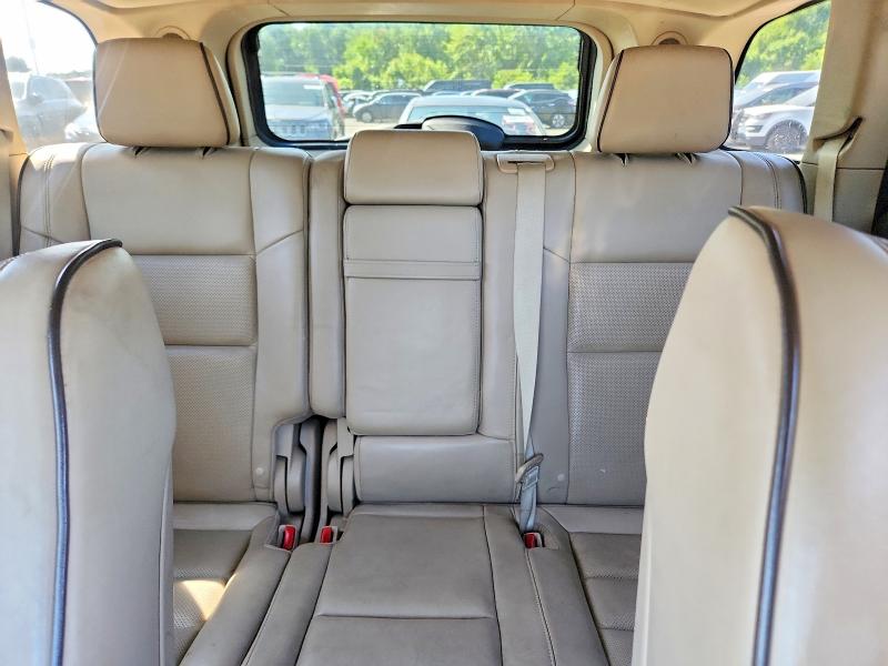 Photo 10 from auction – 2012 JEEP GRAND CHEROKEE with VIN 1C4RJFCG5CC176478