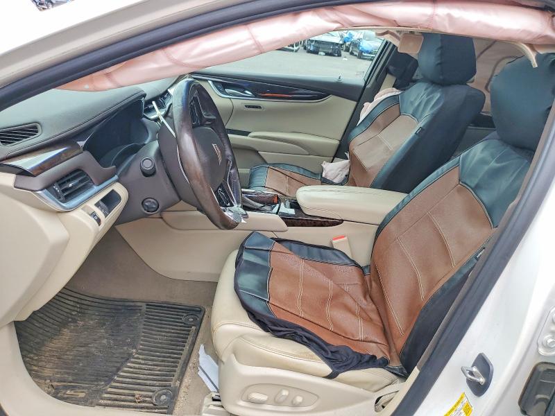Photo 7 from auction – 2016 CADILLAC XTS with VIN 2G61M5S31G9114489