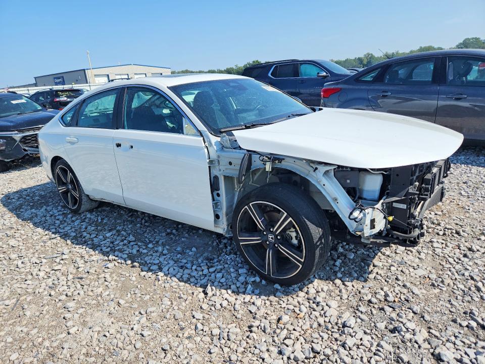 Photo 4 from auction – 2024 HONDA ACCORD with VIN 1HGCY2F55RA084572