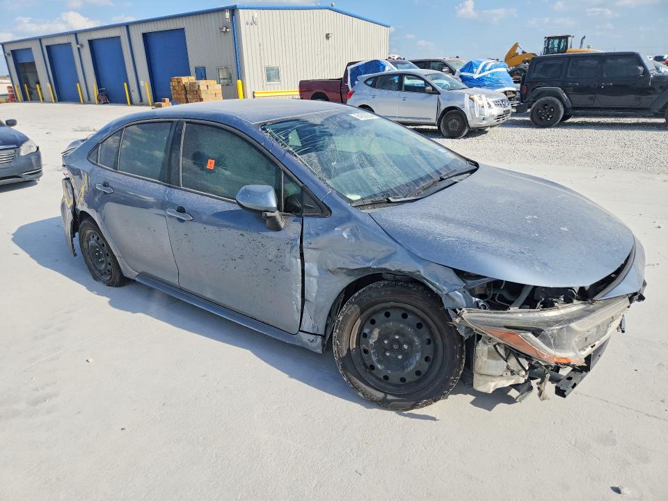 Photo 4 from auction – 2020 TOYOTA COROLLA with VIN JTDEPRAE6LJ111277