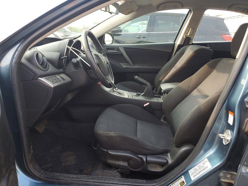 Photo 7 from auction – 2011 MAZDA 3 with VIN JM1BL1VF4B1485369