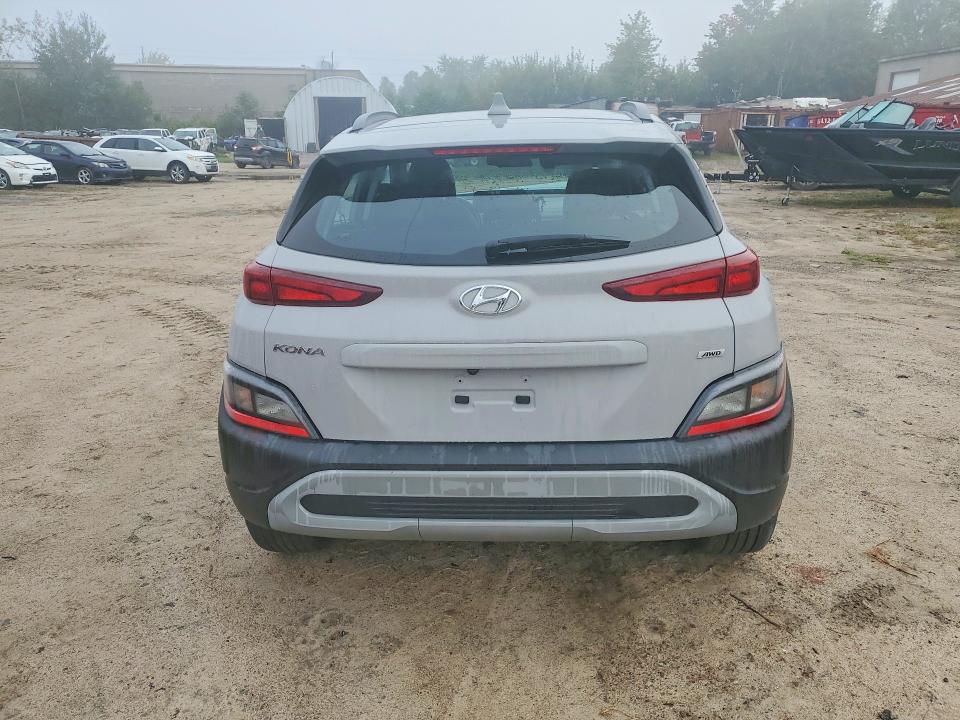 Photo 6 from auction – 2023 HYUNDAI KONA with VIN KM8K6CAB5PU060928