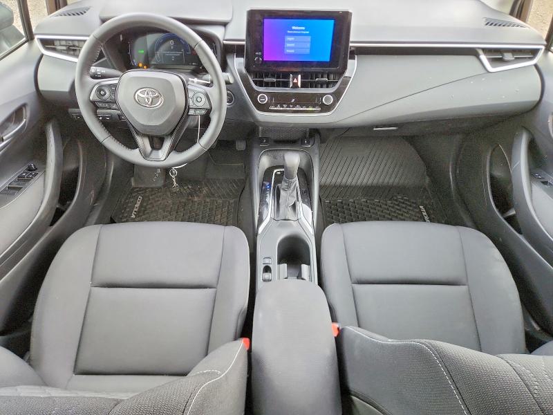 Снимка 8 от търг – 2026 TOYOTA COROLLA с VIN JTDBDMHE2T3034027